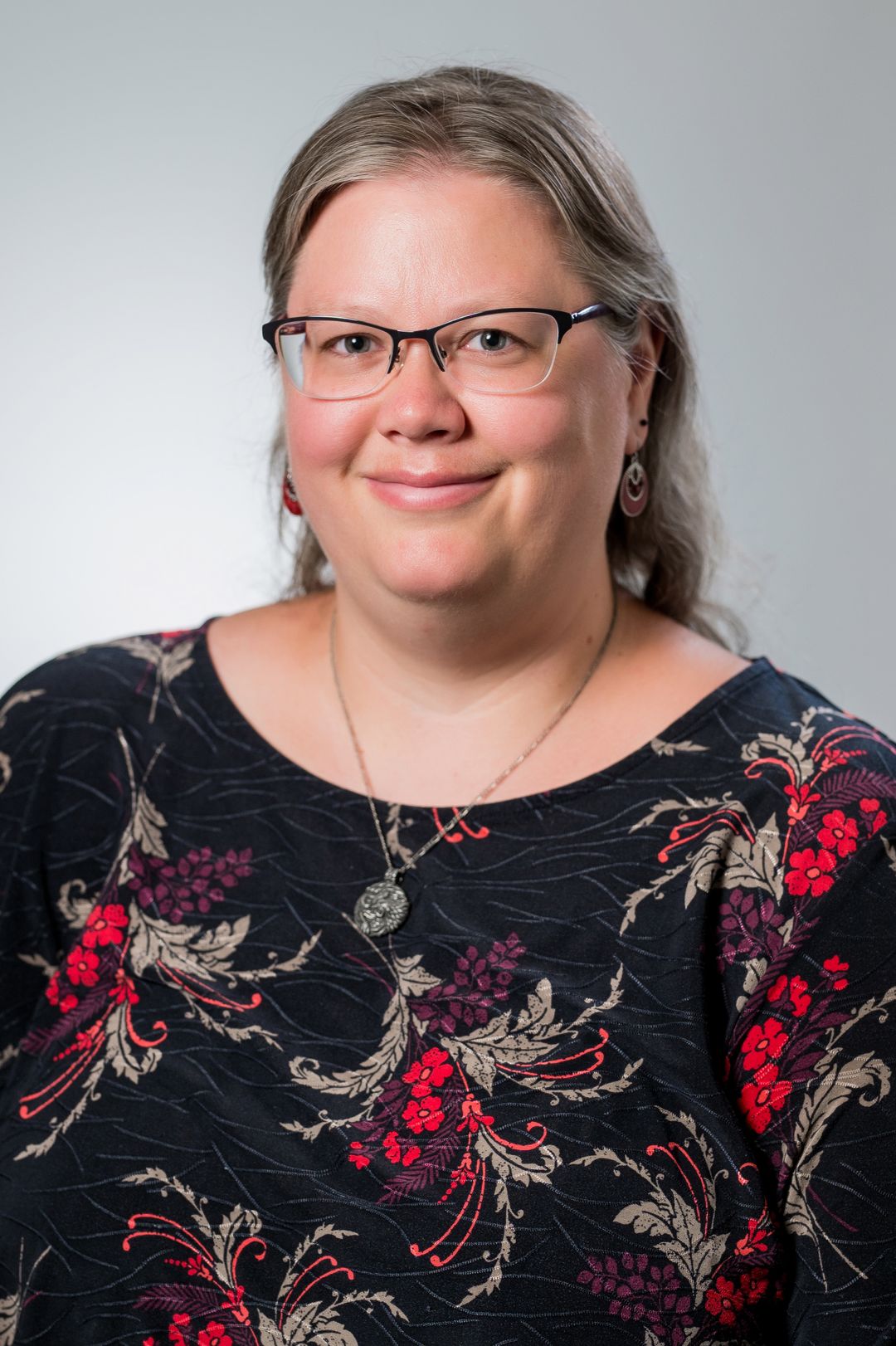 Photo of Nikki Blight