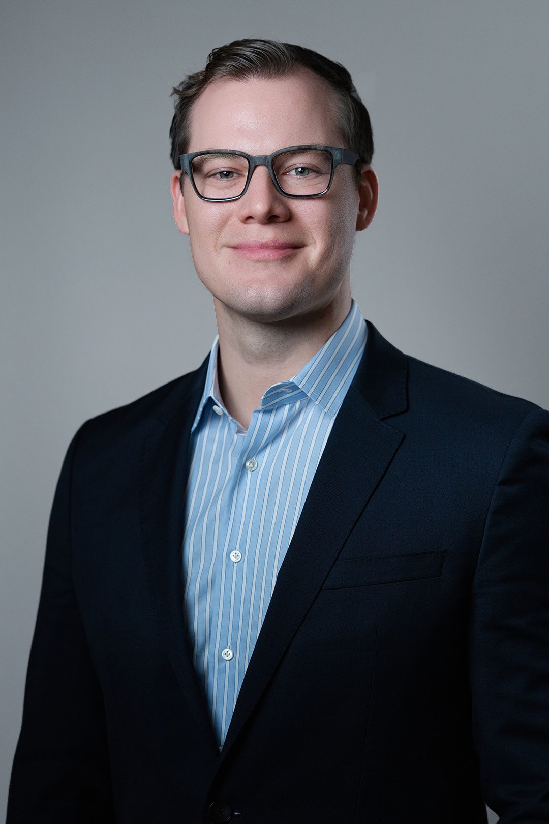 Photo of Spencer Von Atkins