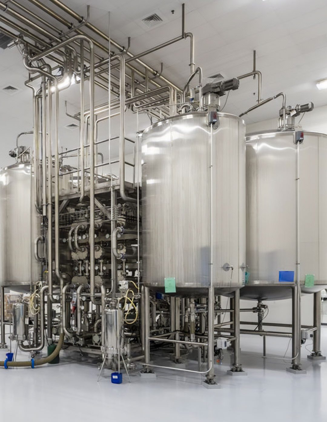 Clarkson at Titan Warehouse