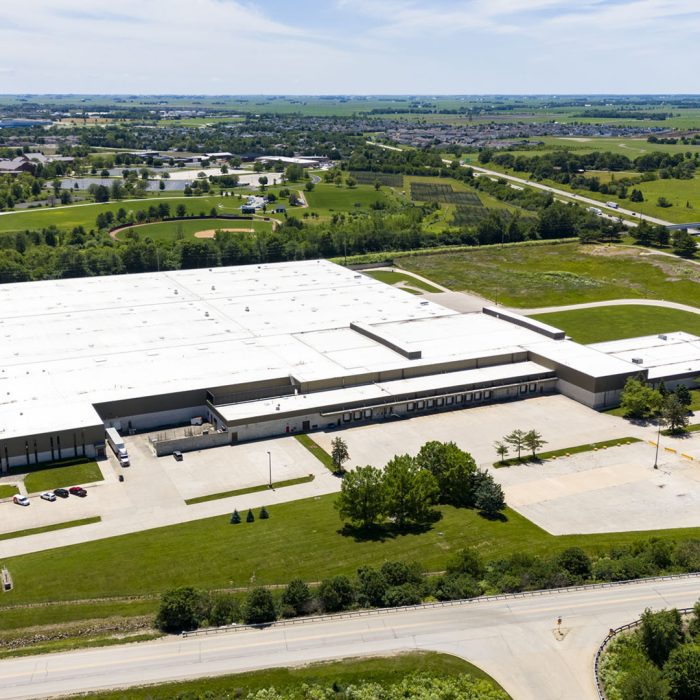 Atkins 150 Warehouse