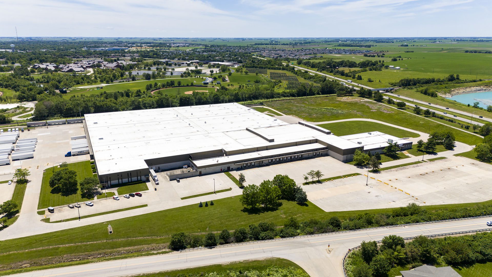 Atkins 150 Warehouse