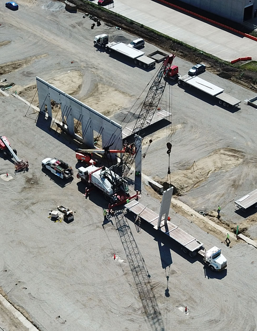 Current Construction