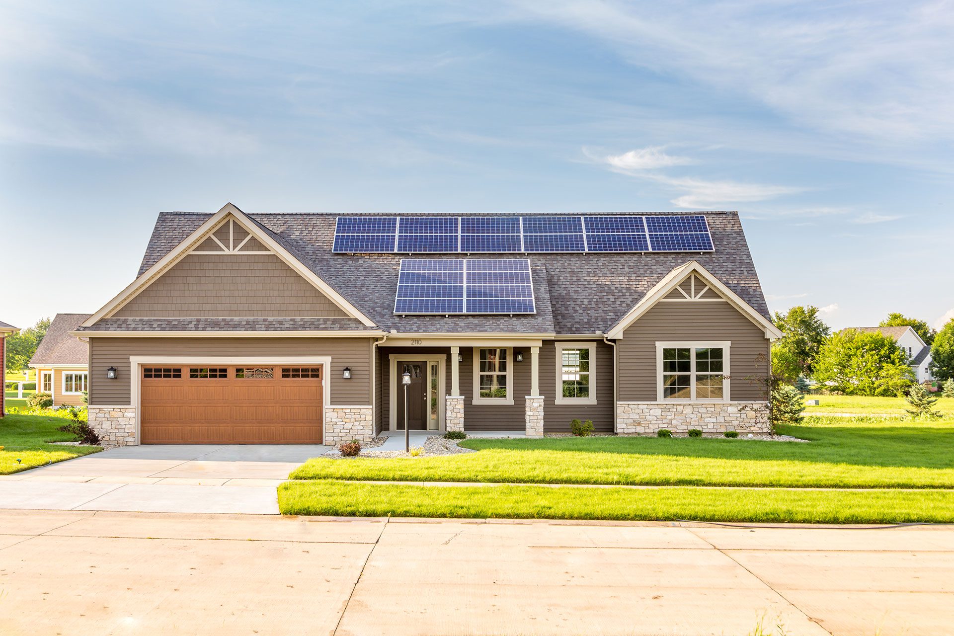 Premium home rentals